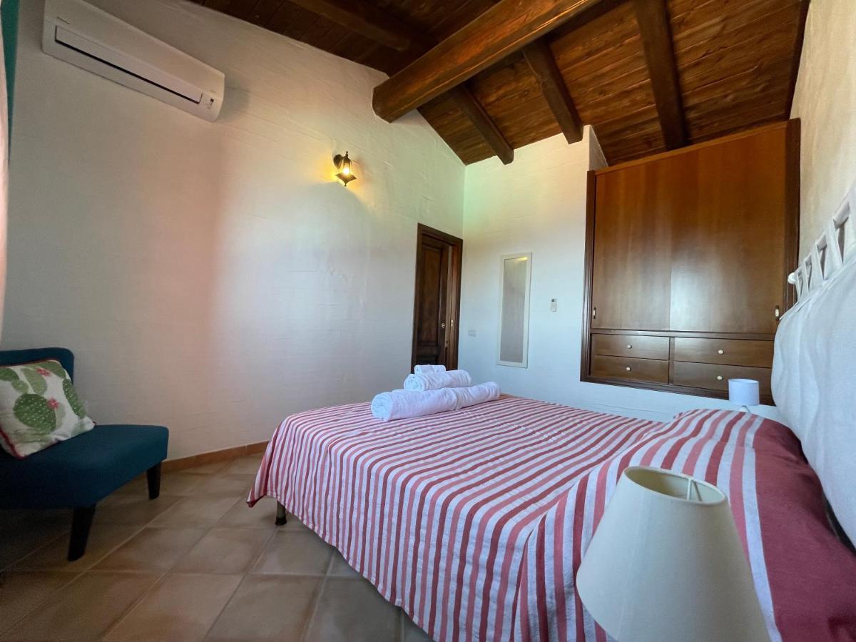 Il Miraggio Tanca Piras Villa Nebida Exterior photo