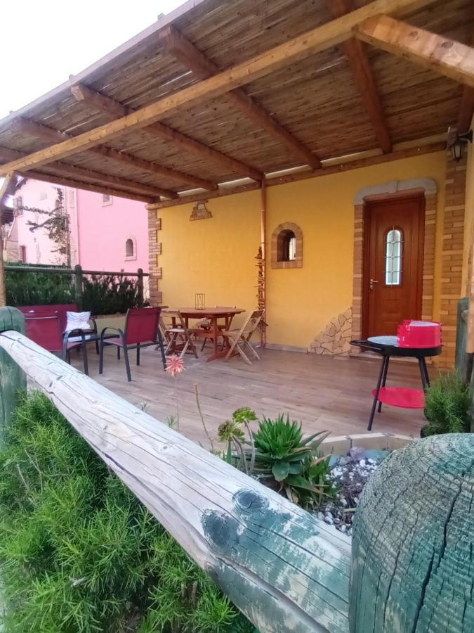Il Miraggio Tanca Piras Villa Nebida Exterior photo